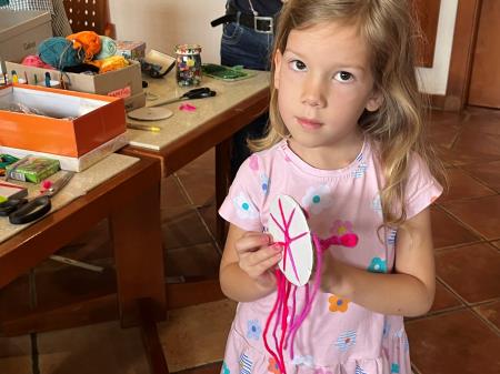 Počitniška delavnica – Izdelovanje nakita 8